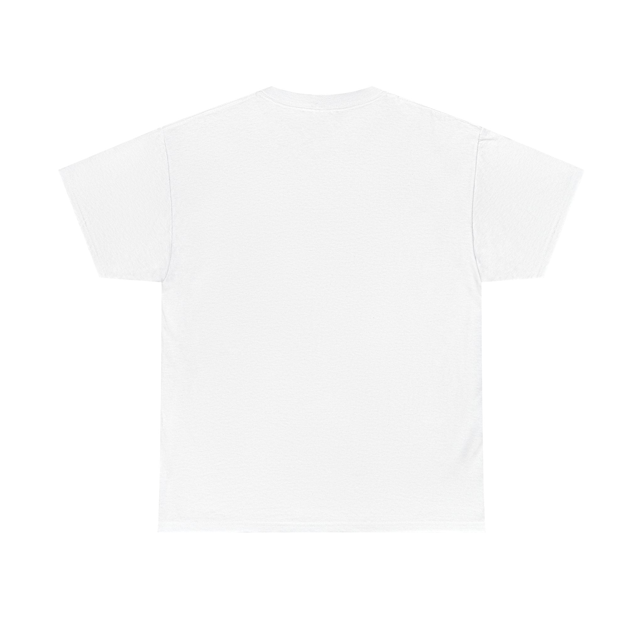 Roaring White Tiger Graphic Tee