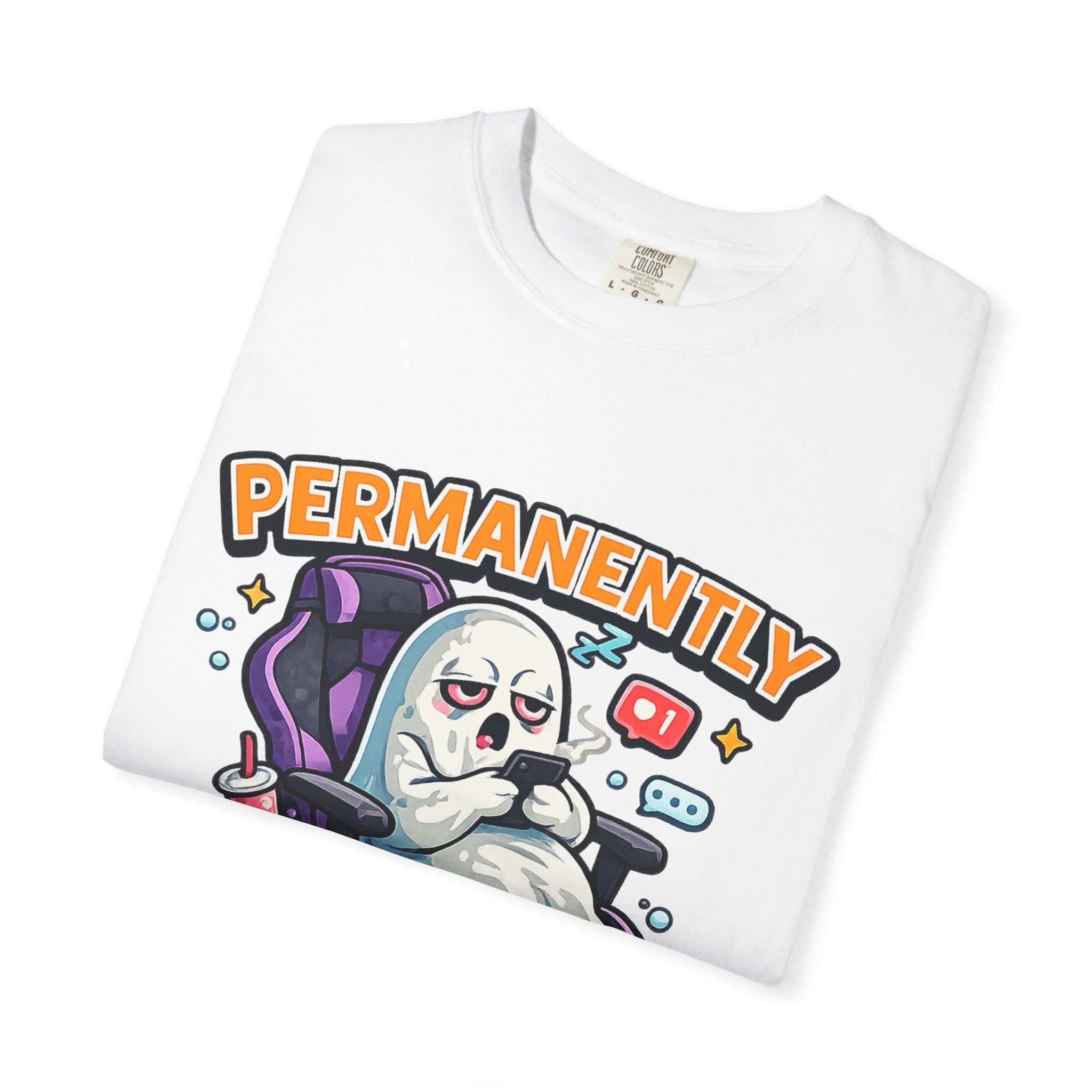 Permanently Exhausted