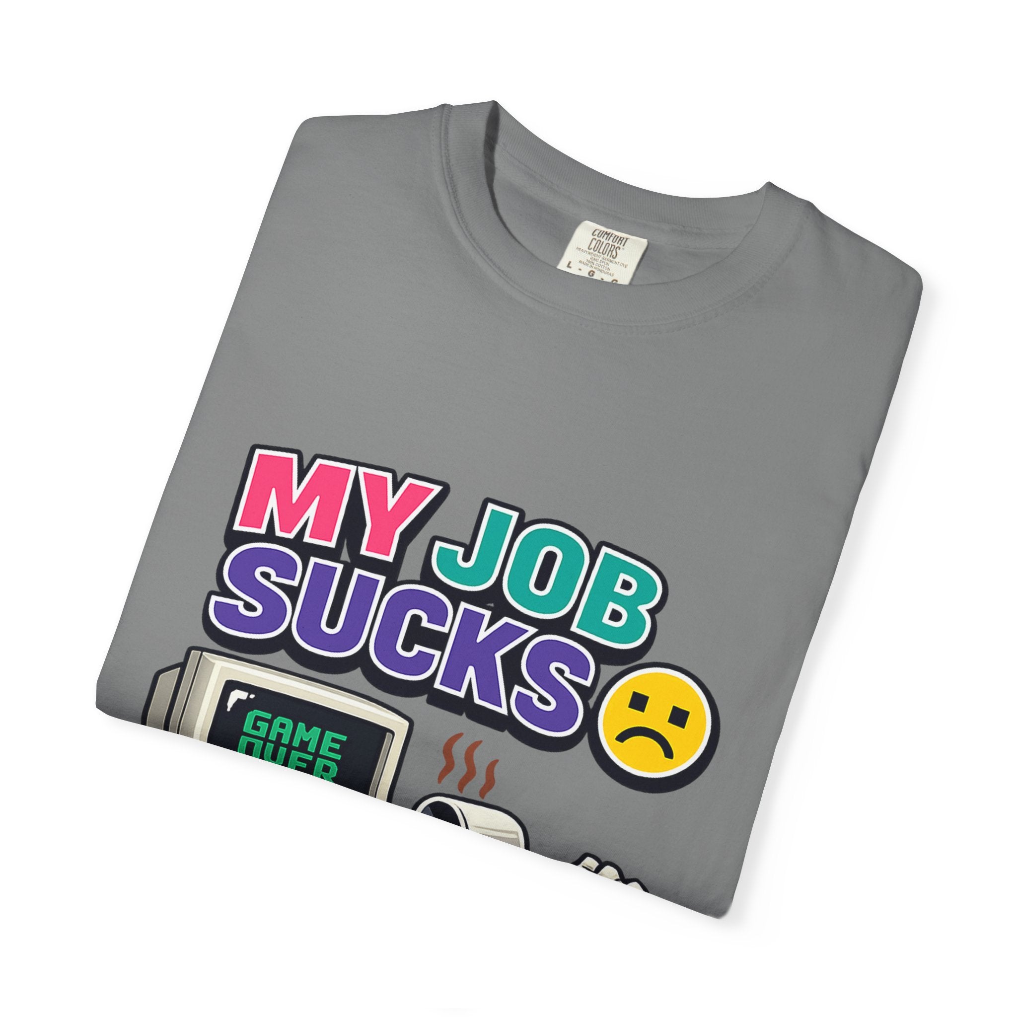 My Job Sucks