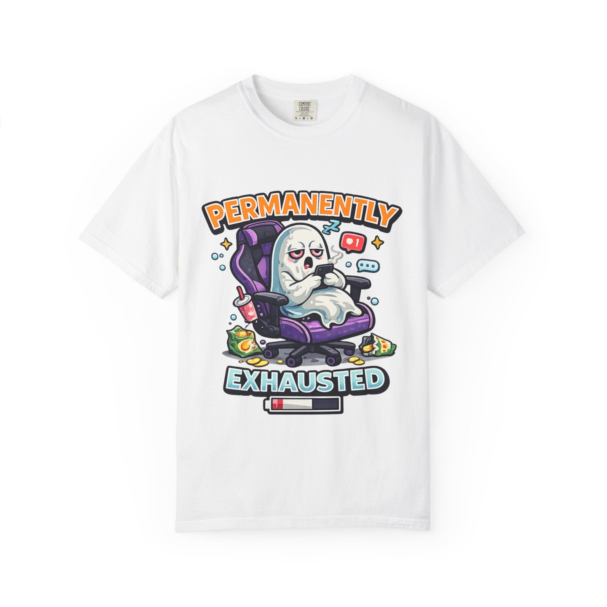 Permanently Exhausted