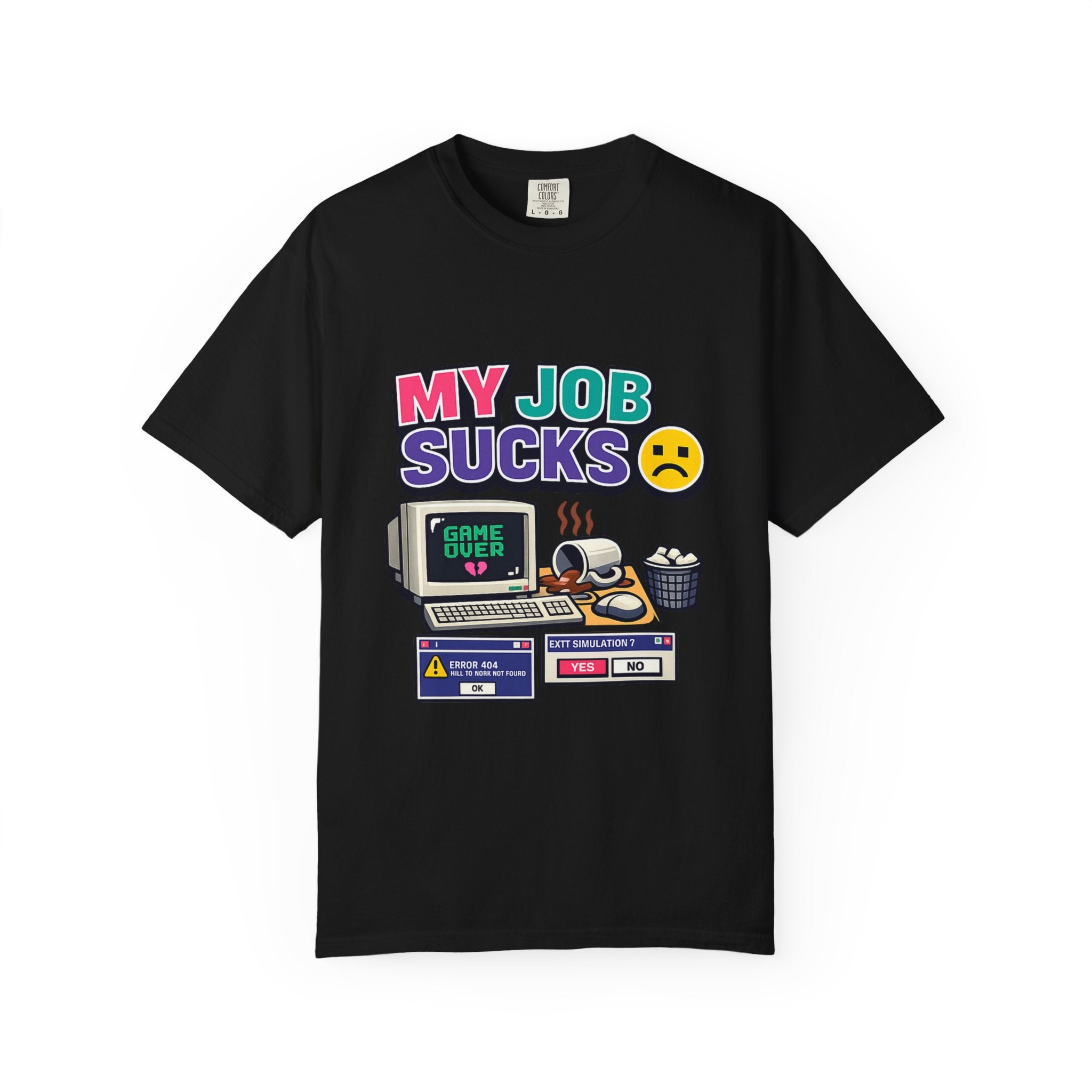 My Job Sucks