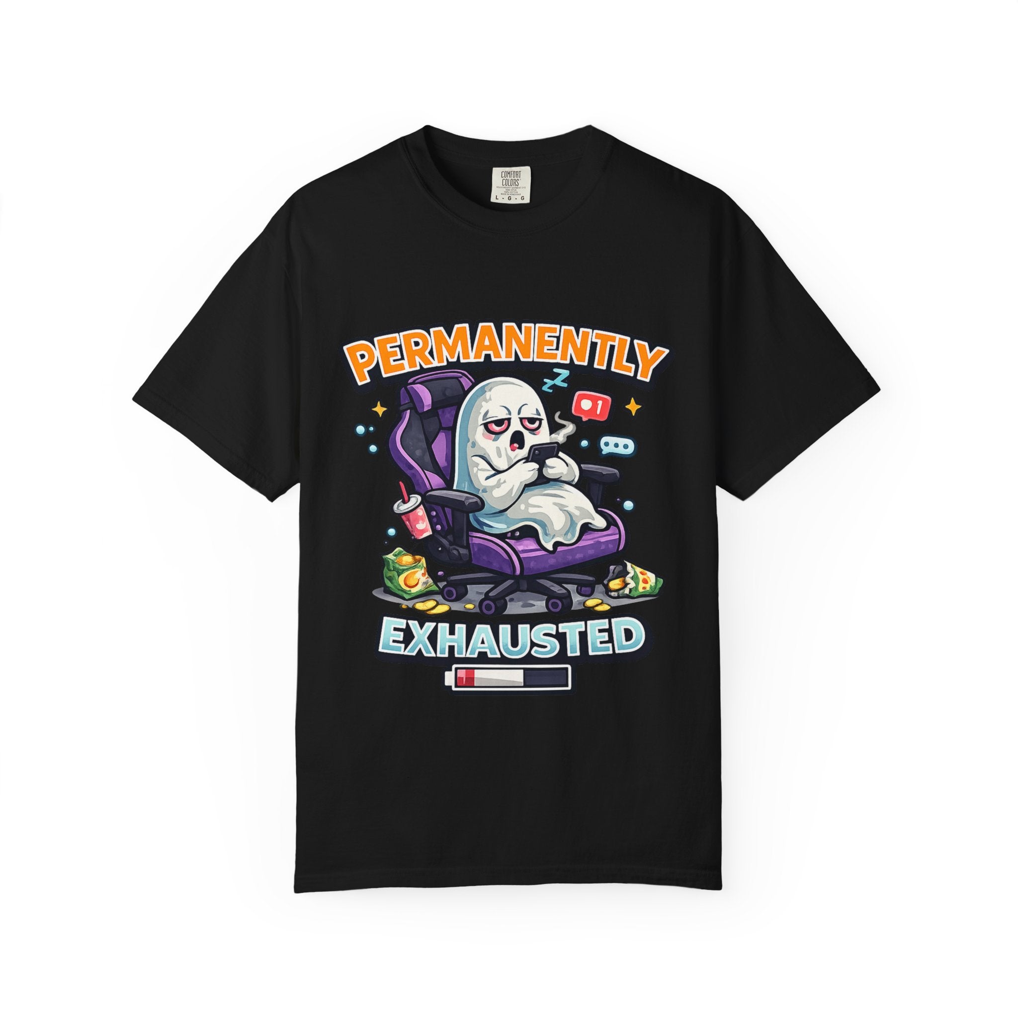 Permanently Exhausted