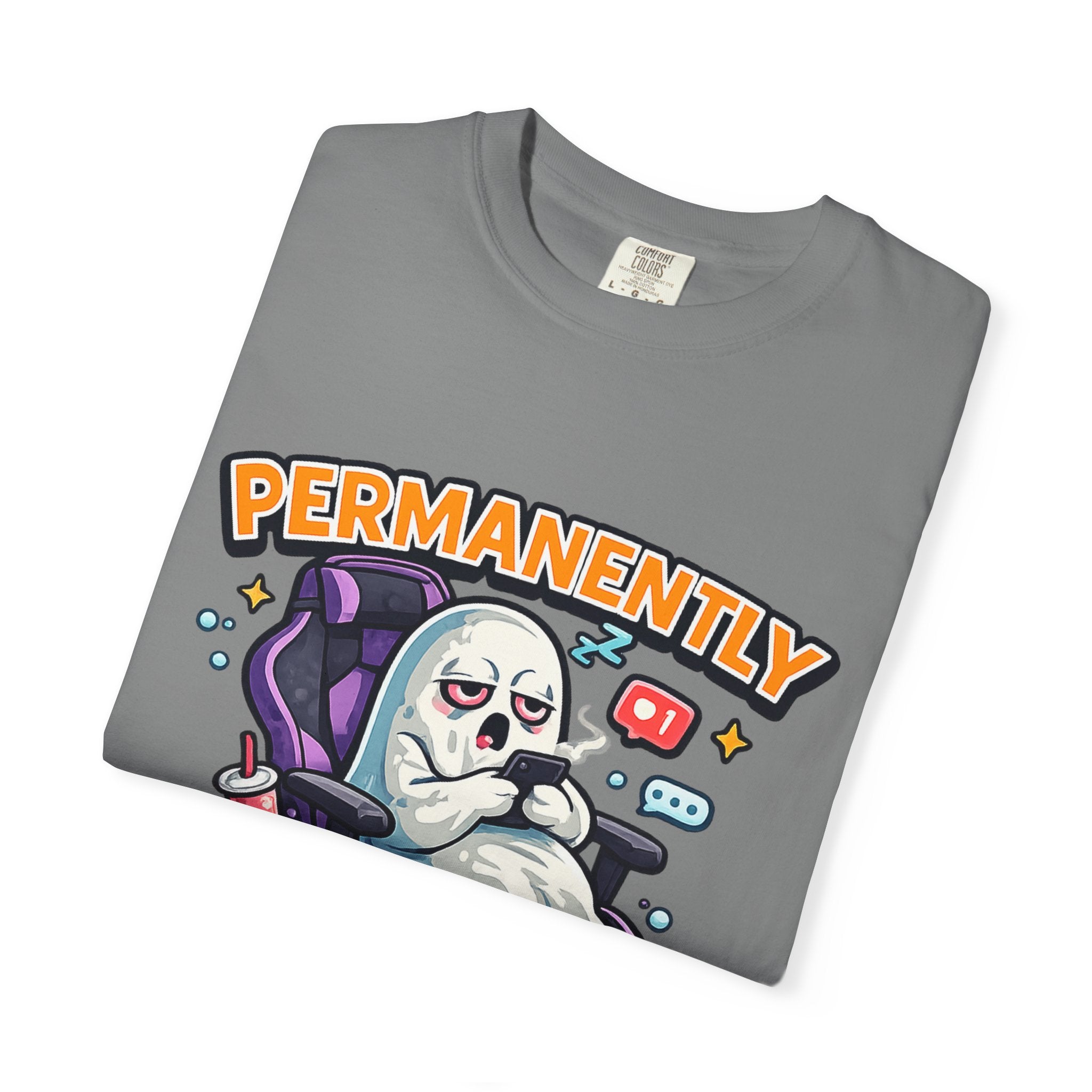 Permanently Exhausted