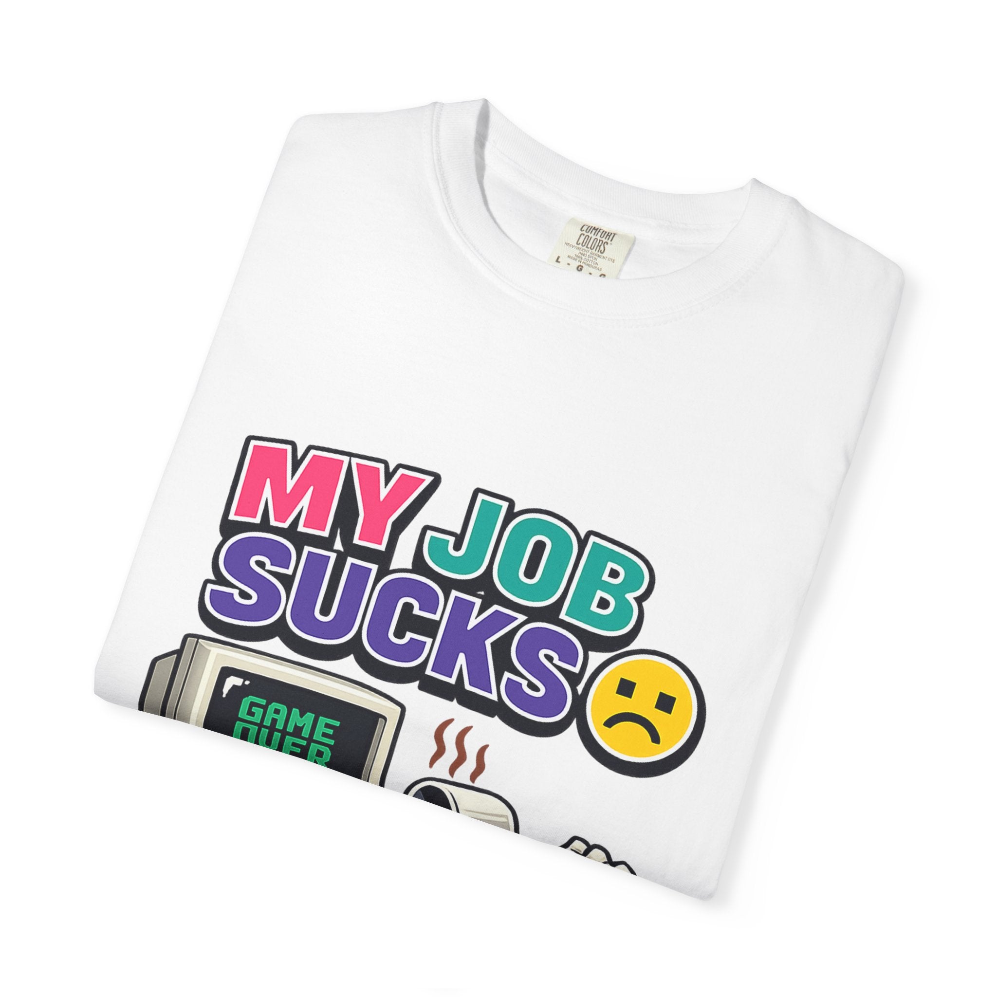 My Job Sucks