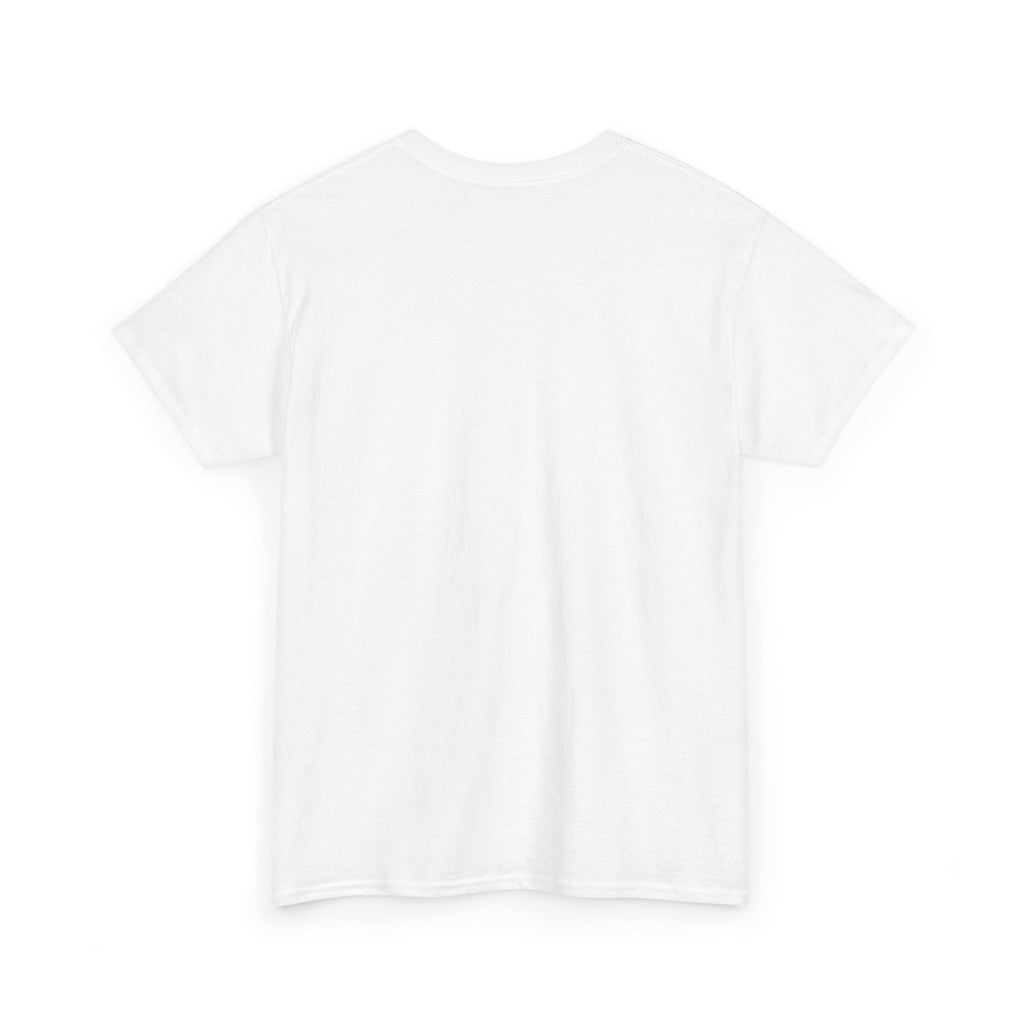 Roaring White Tiger Graphic Tee