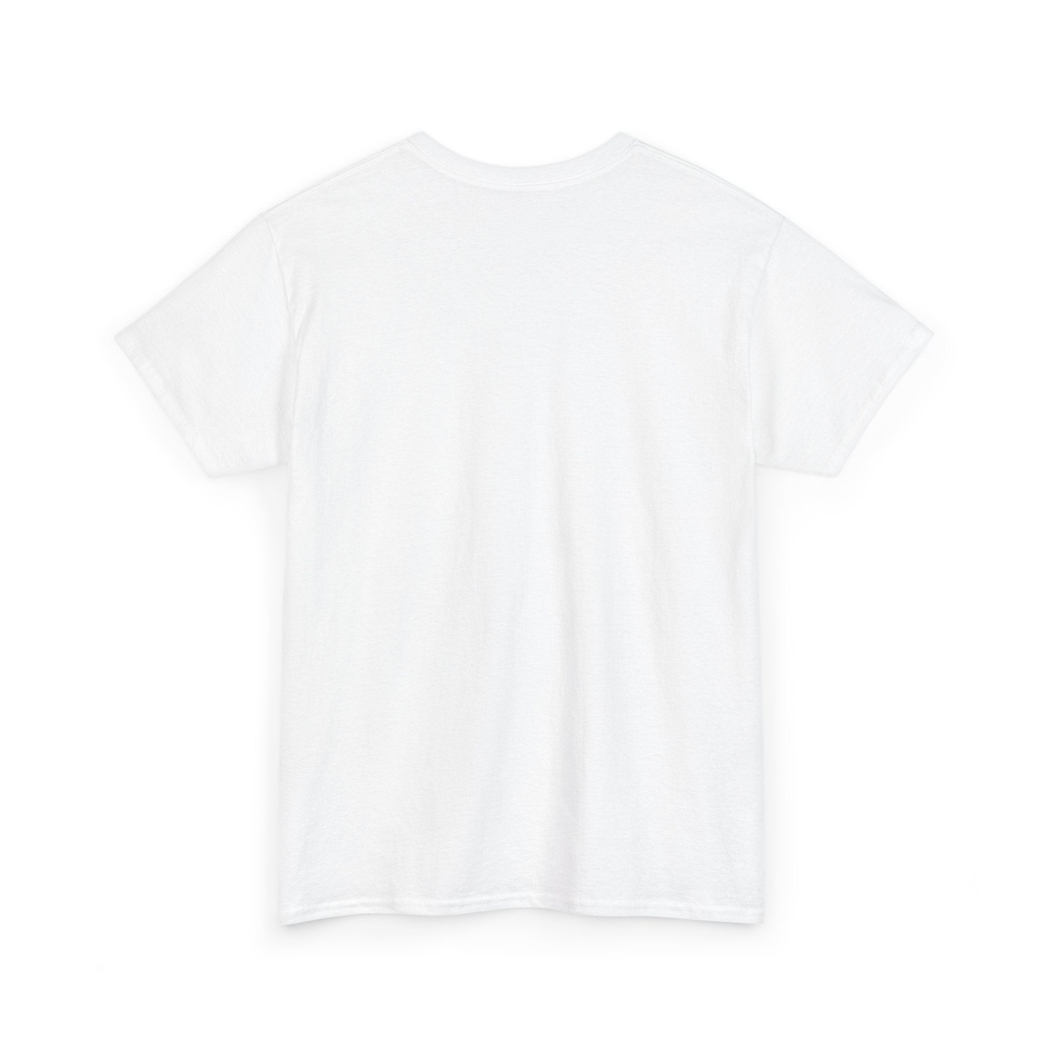 Roaring White Tiger Graphic Tee