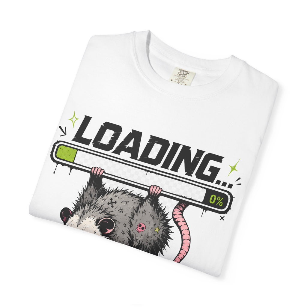 Loading… Do Not Perceive Me
