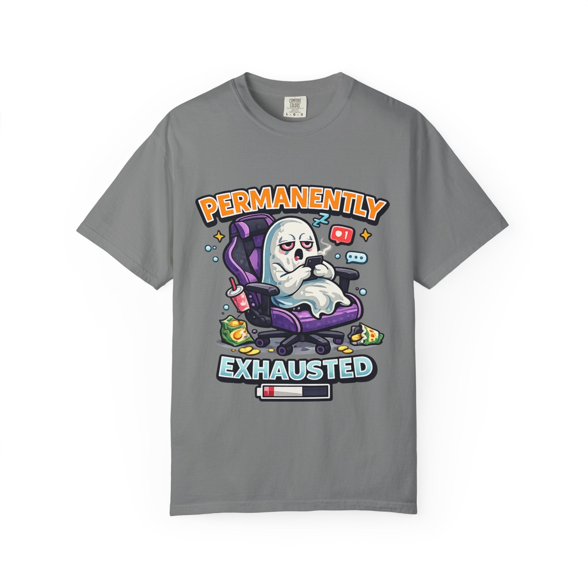 Permanently Exhausted